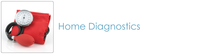 Home Diagnostics Category | Home Diagnostic Supplies