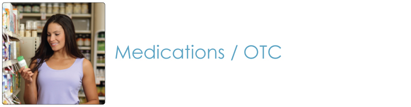 Medications / OTC Category